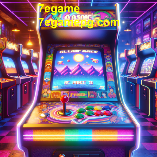 A Evolução dos Jogos de Arcade no 7egame