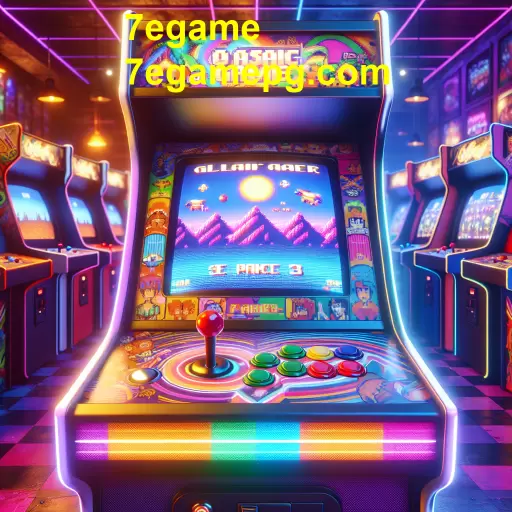 A Evolução dos Jogos de Arcade no 7egame