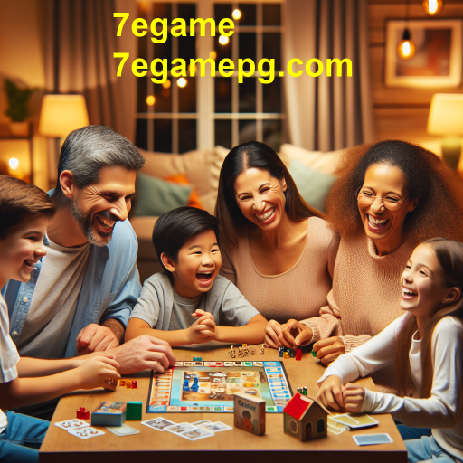 Jogos de Família: Diversão e União para Todos!