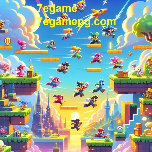 A Evolução dos Jogos de Plataforma: Da Nostalgia à Inovação