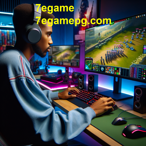 Desbravando o Mundo dos Jogos de Estratégia no 7egame